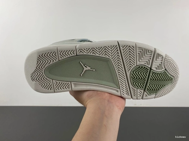 Cheap 4 Air Jordan HV0823-003 (W) Seafoam 0702